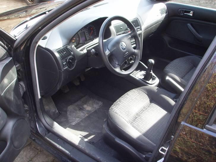 VW Golf IV VAN TDI ...SOLGT----- billede 5