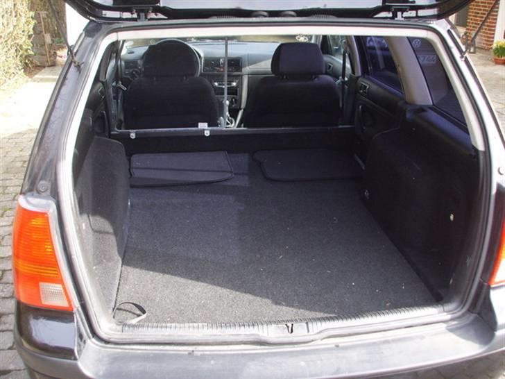 VW Golf IV VAN TDI ...SOLGT----- billede 6