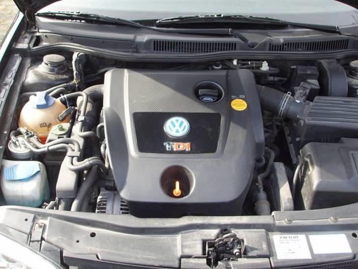 VW Golf IV VAN TDI ...SOLGT----- billede 7