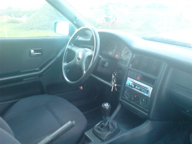 Audi  80 2,6 limo billede 6