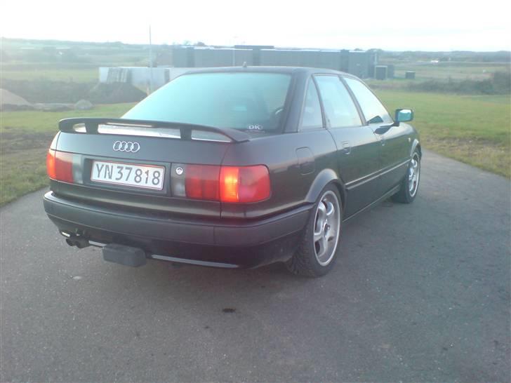 Audi  80 2,6 limo billede 7
