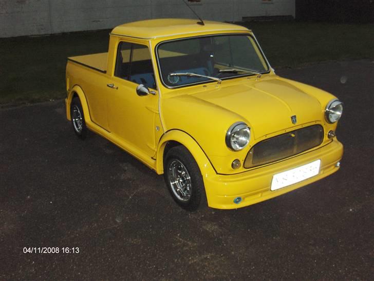 Mini pick up billede 11