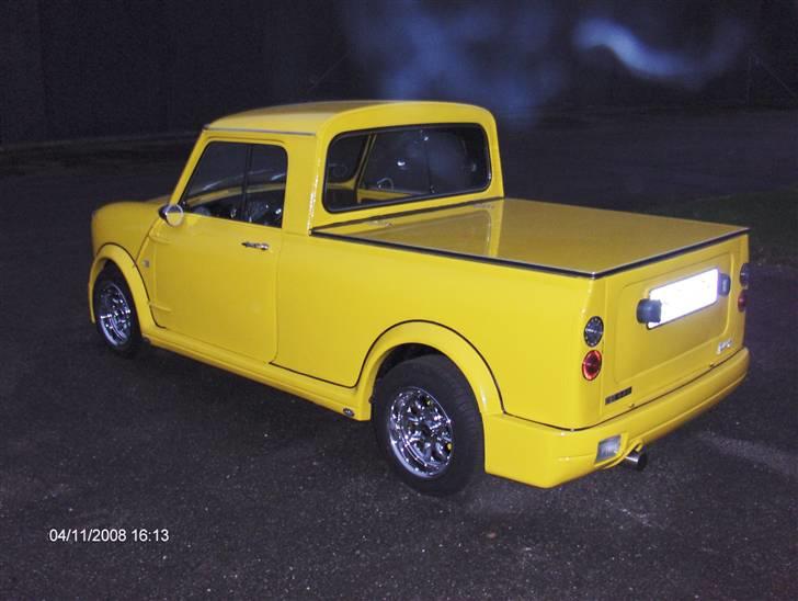 Mini pick up billede 12