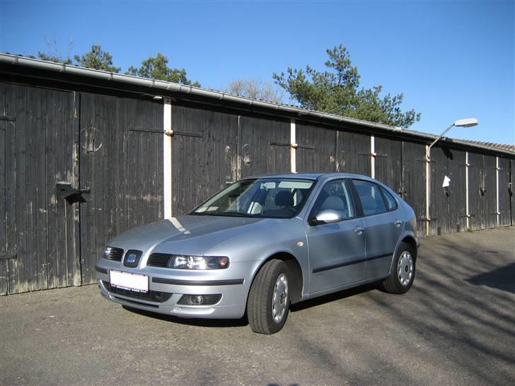Seat Leon 1,9 TDI Stella SOLGT - Har lige hentet den hos forhandleren billede 2