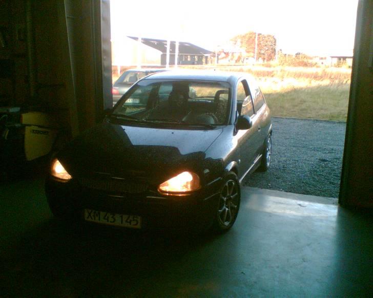 Opel Corsa 1,4 NZ-Sport Solgt! billede 14