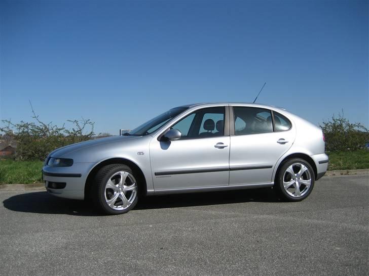 Seat Leon 1,9 TDI Stella SOLGT - Nu med bling-bling-fælge... billede 11