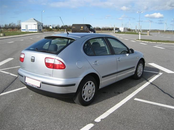 Seat Leon 1,9 TDI Stella SOLGT - På vej hjem fra forhandleren... billede 14