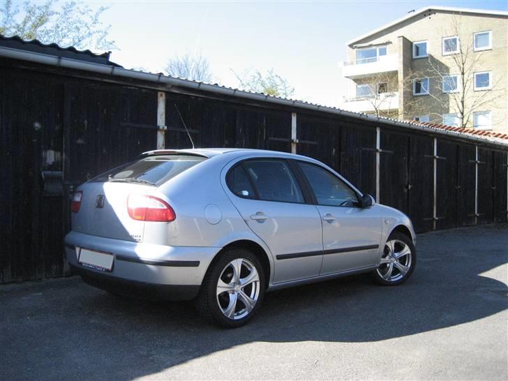 Seat Leon 1,9 TDI Stella SOLGT - Bla, bla, bla, endnu et billede af en bil :) billede 17