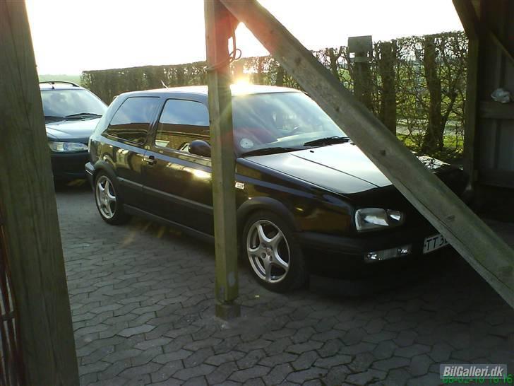 VW golf 3   SOLGT billede 20