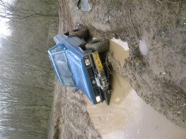 Nissan patrol gr --solgt-- billede 10