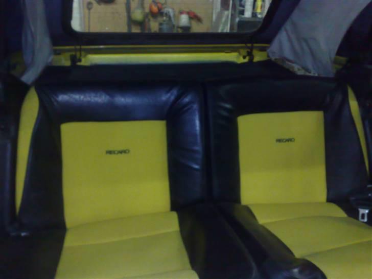 VW Golf1 Cabriolet VR6 turbo billede 2