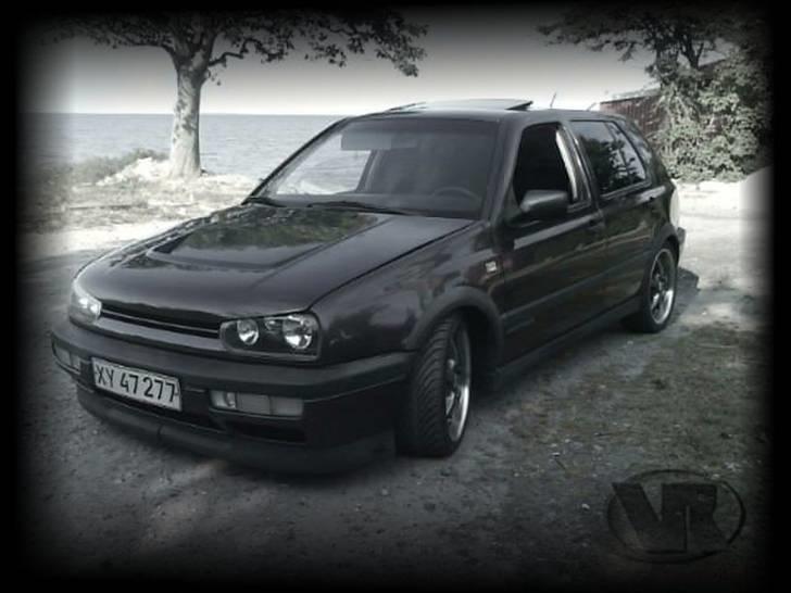 VW golf 3 vr6 - ny vasket  :) billede 1