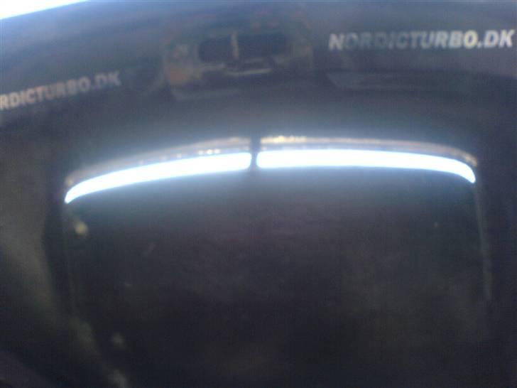 VW golf 3 vr6 - scoop indefra billede 7