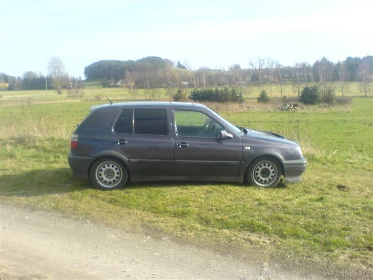 VW golf 3 vr6 billede 10