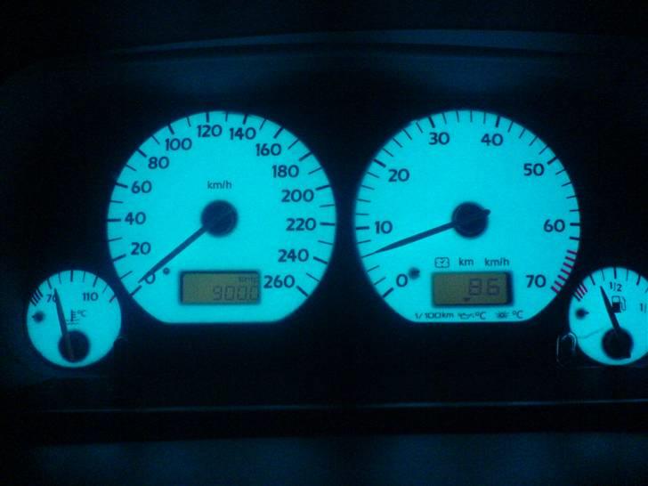 VW golf 3 vr6 - den grønne lys billede 12