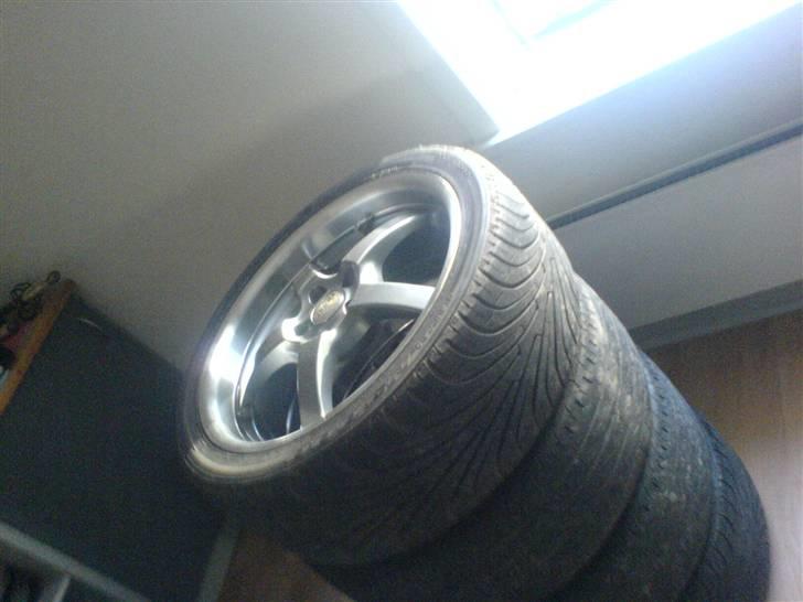 VW golf 3 vr6 - sommer fælgene billede 15