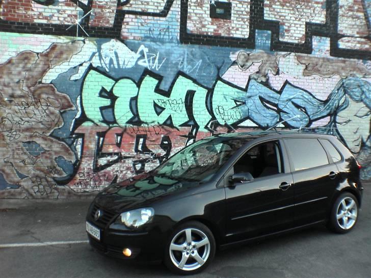 VW POLO 1,9 (GTI)  billede 1