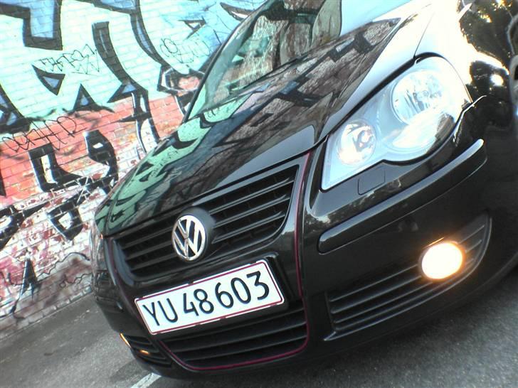 VW POLO 1,9 (GTI)  billede 2