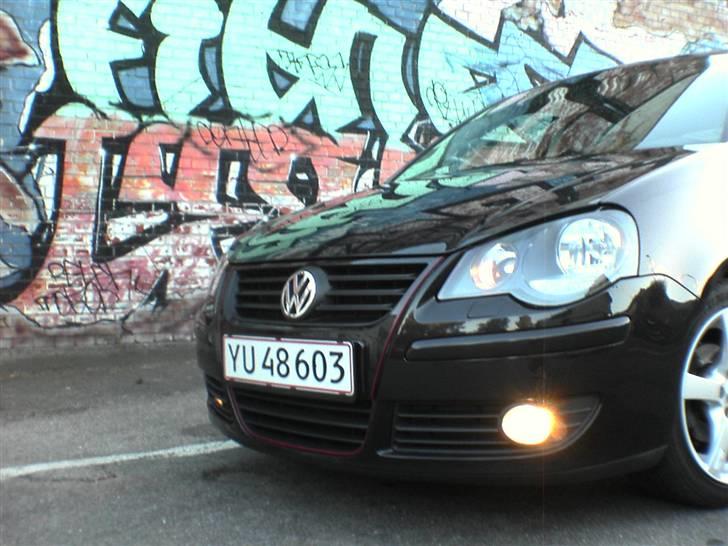 VW POLO 1,9 (GTI)  billede 3