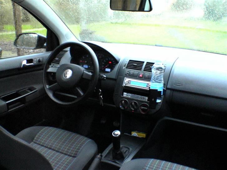 VW POLO 1,9 (GTI)  billede 4