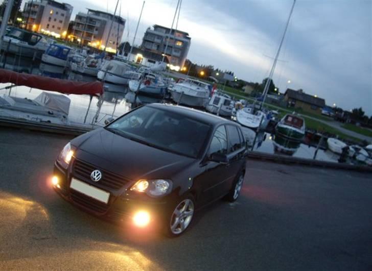 VW POLO 1,9 (GTI)  billede 6