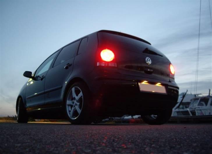 VW POLO 1,9 (GTI)  billede 7