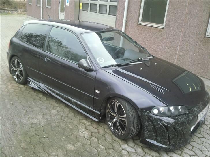 Honda Civic (Solgt) - Nyt Billede 8/2 2009 billede 1