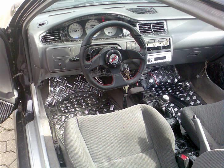 Honda Civic (Solgt) - Nyt Pick D10/12 2008 billede 3