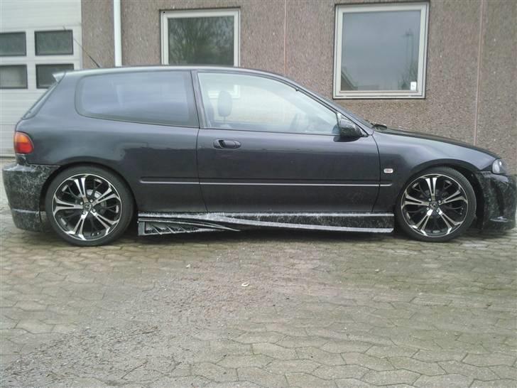 Honda Civic (Solgt) - Nyt Billede 8/2 2009 billede 7