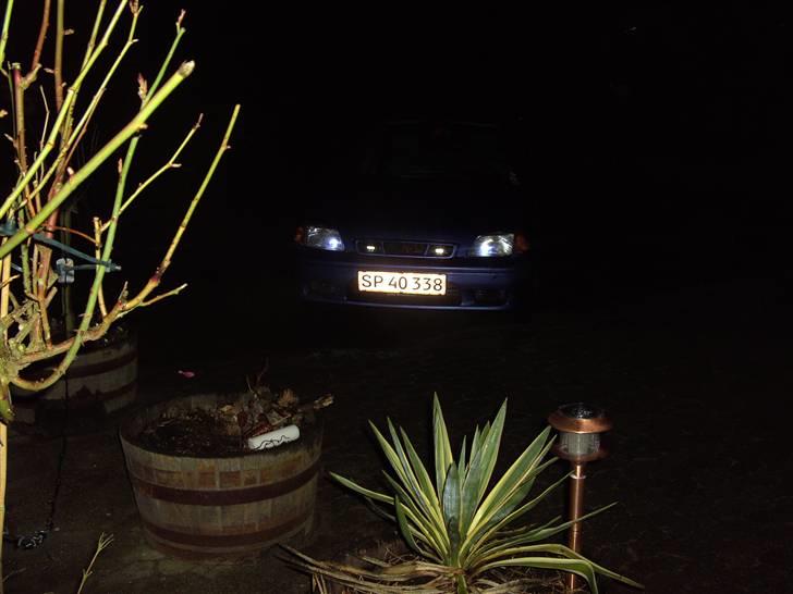 Suzuki swift TØF TØF  (SOLGT) billede 11