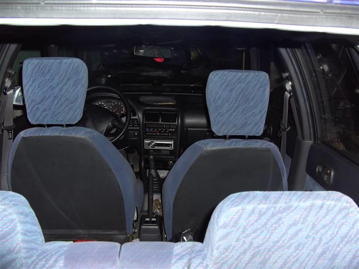 Suzuki swift TØF TØF  (SOLGT) billede 12