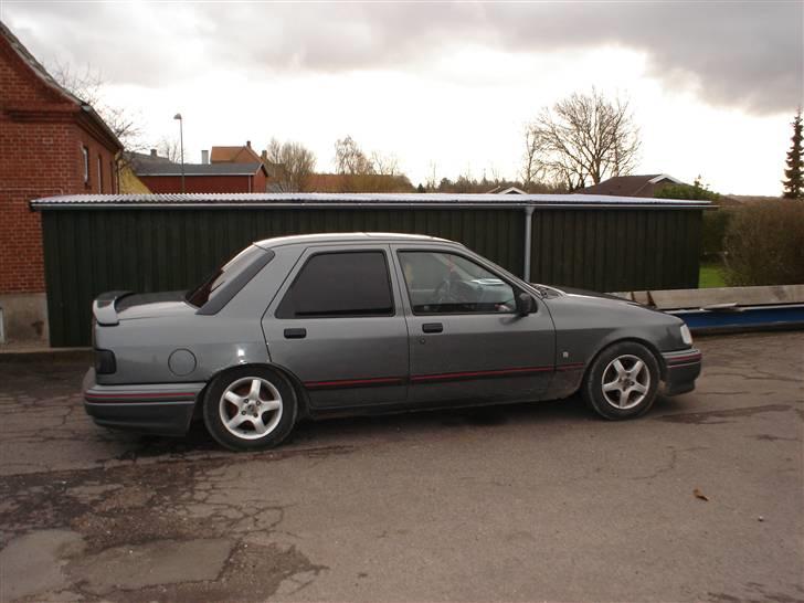 Ford sierra clx billede 1