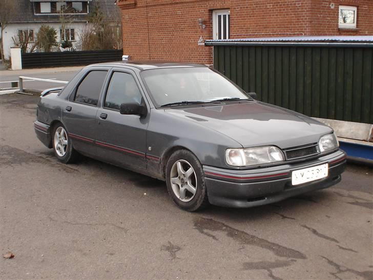 Ford sierra clx billede 2