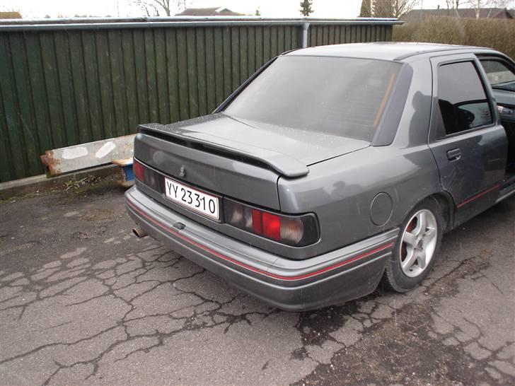 Ford sierra clx billede 3