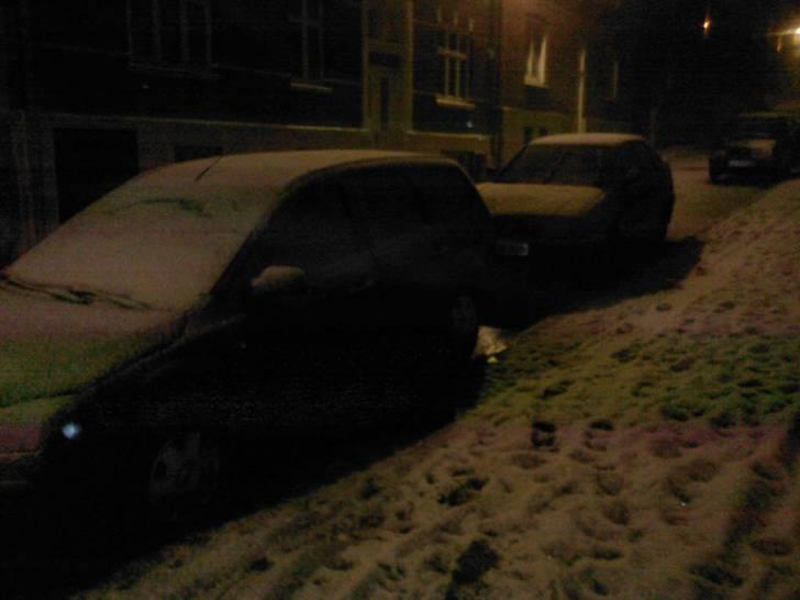 VW Golf 2 1.8  ( Skrottet ) billede 11