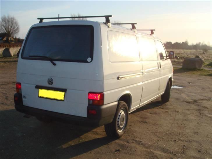 VW Transporter 2,5TDI Lang billede 3