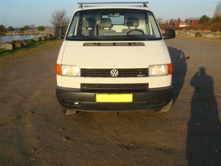 VW Transporter 2,5TDI Lang billede 5