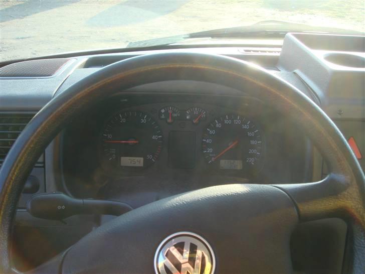 VW Transporter 2,5TDI Lang billede 6