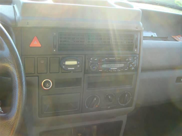 VW Transporter 2,5TDI Lang billede 7