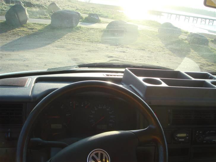 VW Transporter 2,5TDI Lang billede 8