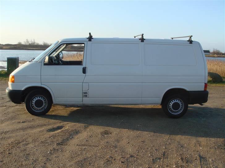 VW Transporter 2,5TDI Lang billede 9