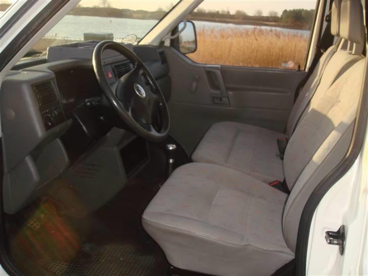 VW Transporter 2,5TDI Lang billede 12