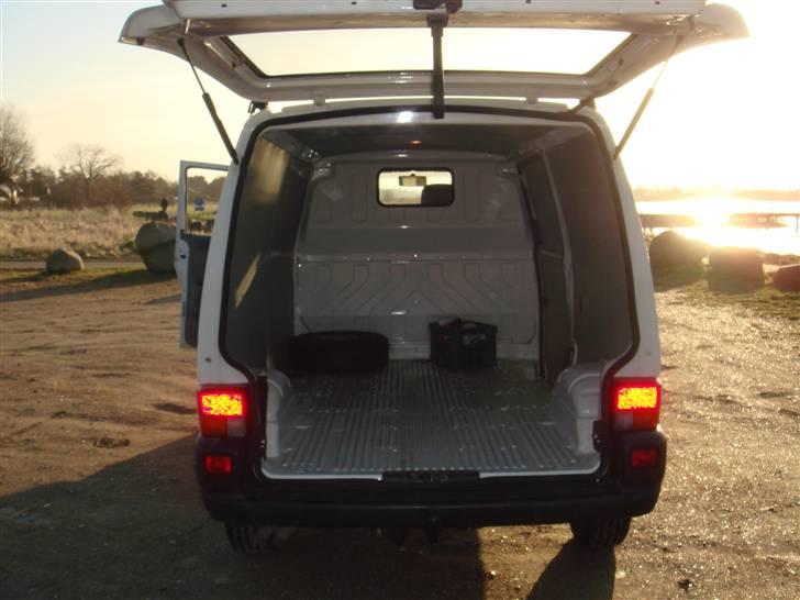 VW Transporter 2,5TDI Lang billede 13