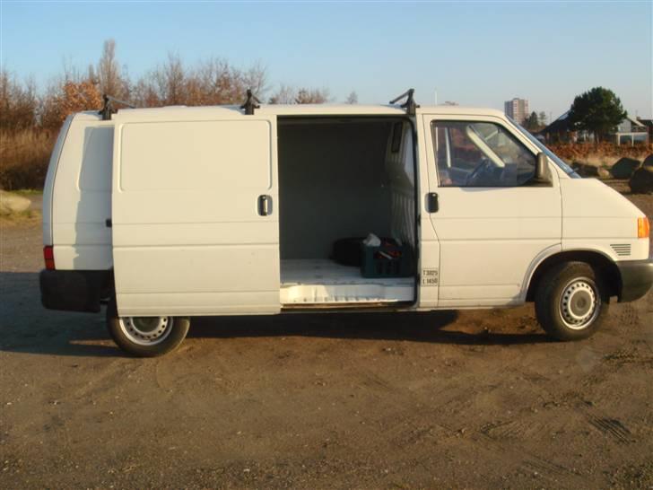VW Transporter 2,5TDI Lang billede 14