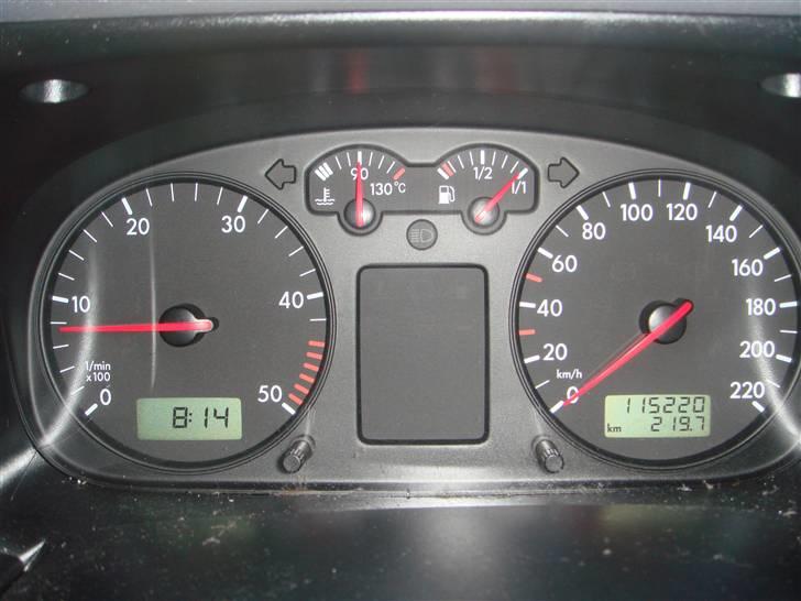 VW Transporter 2,5TDI Lang billede 18