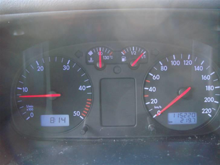 VW Transporter 2,5TDI Lang billede 20