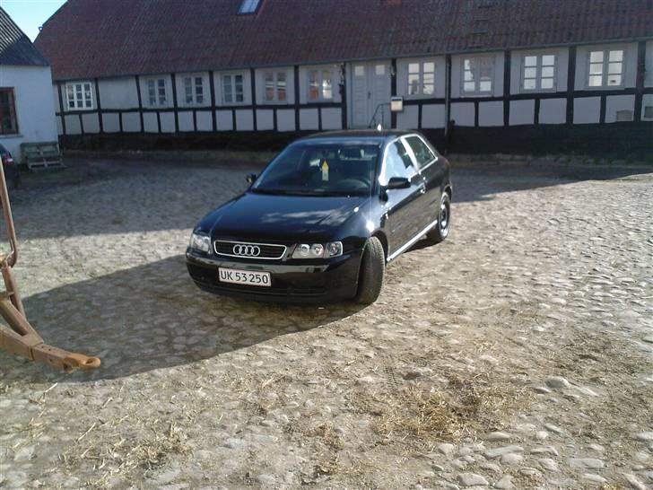 Audi A3 1,9 TDI billede 5