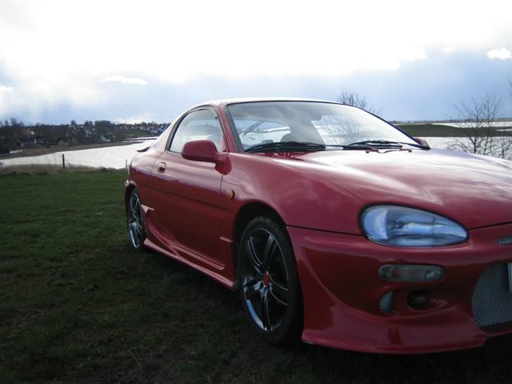 Mazda Mx 3 solgt billede 16