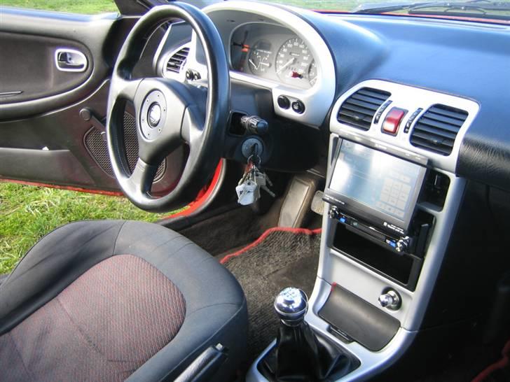 Mazda Mx 3 solgt billede 17