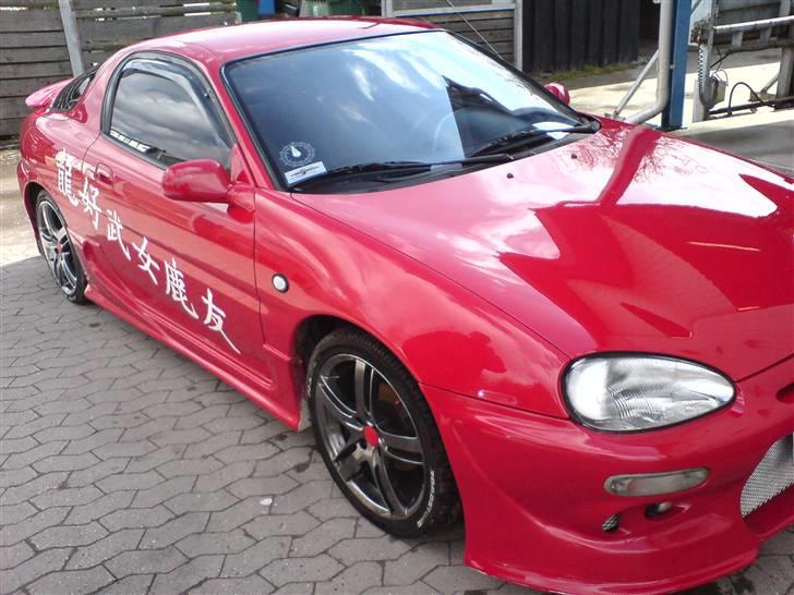 Mazda Mx 3 solgt billede 18